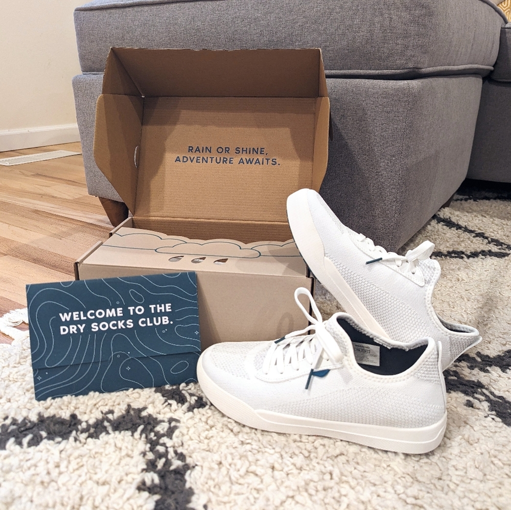 Vessi weekend sneaker